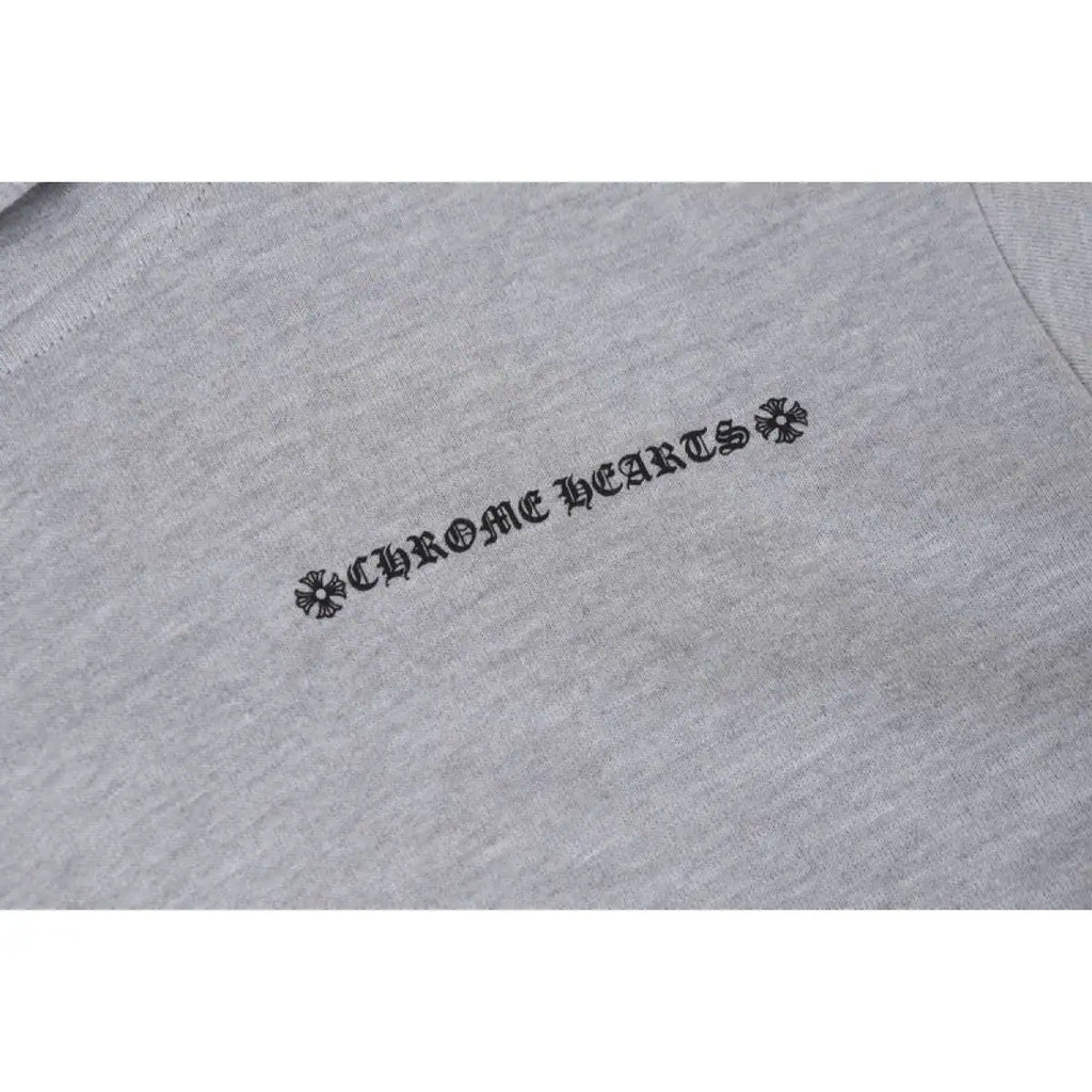 Chrome Hearts Matty Boy Suggest Hoodie Grey – CHK016