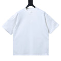 Chrome Hearts Sanskrit Rhinestone T-Shirt White – CHS100