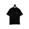 Chrome Hearts Small Logo Embroidered T-shirt Black – CHS006