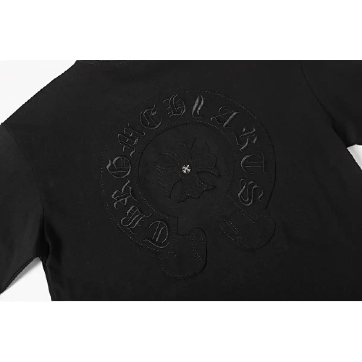 Chrome Hearts T-Shirt Black – CHS016