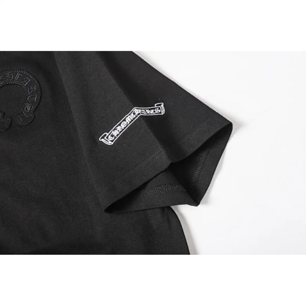 Chrome Hearts T-Shirt Black – CHS016