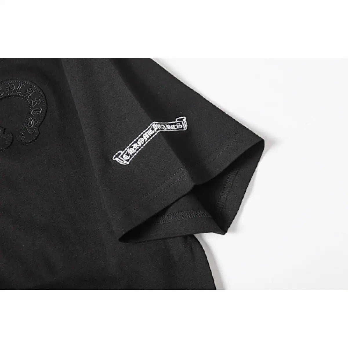 Chrome Hearts T-Shirt Black – CHS016