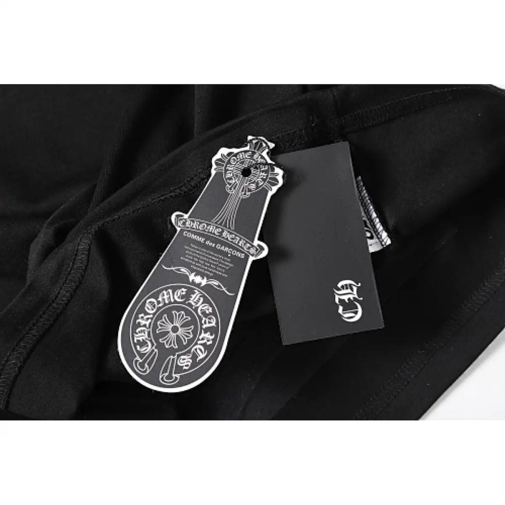 Chrome Hearts T-Shirt Black – CHS016