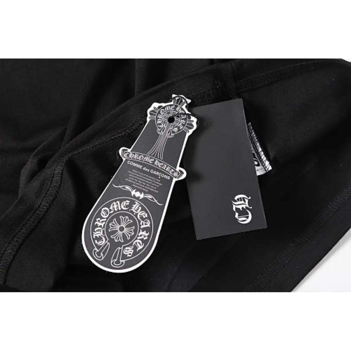 Chrome Hearts T-Shirt Black – CHS016
