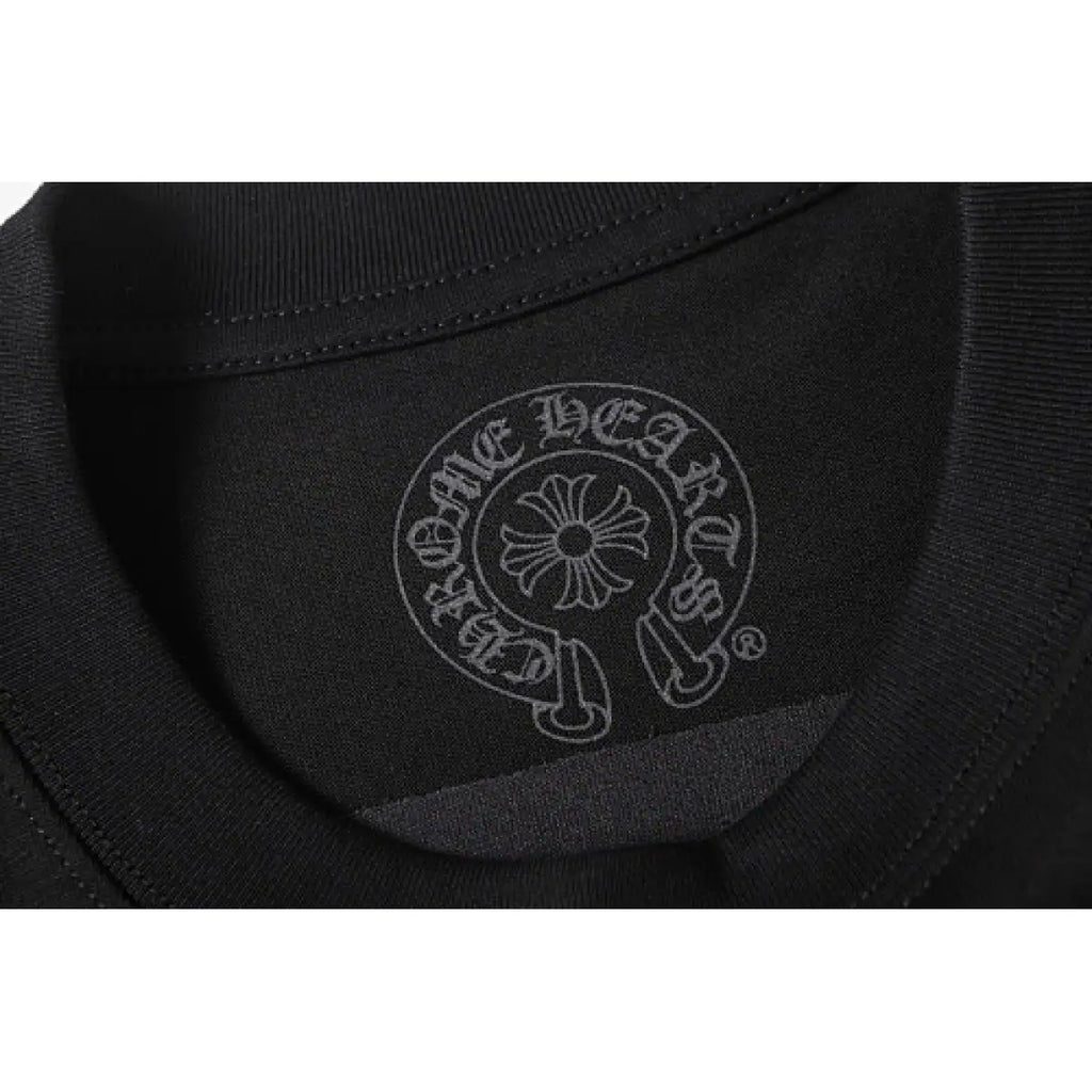 Chrome Hearts T-Shirt Black – CHS016