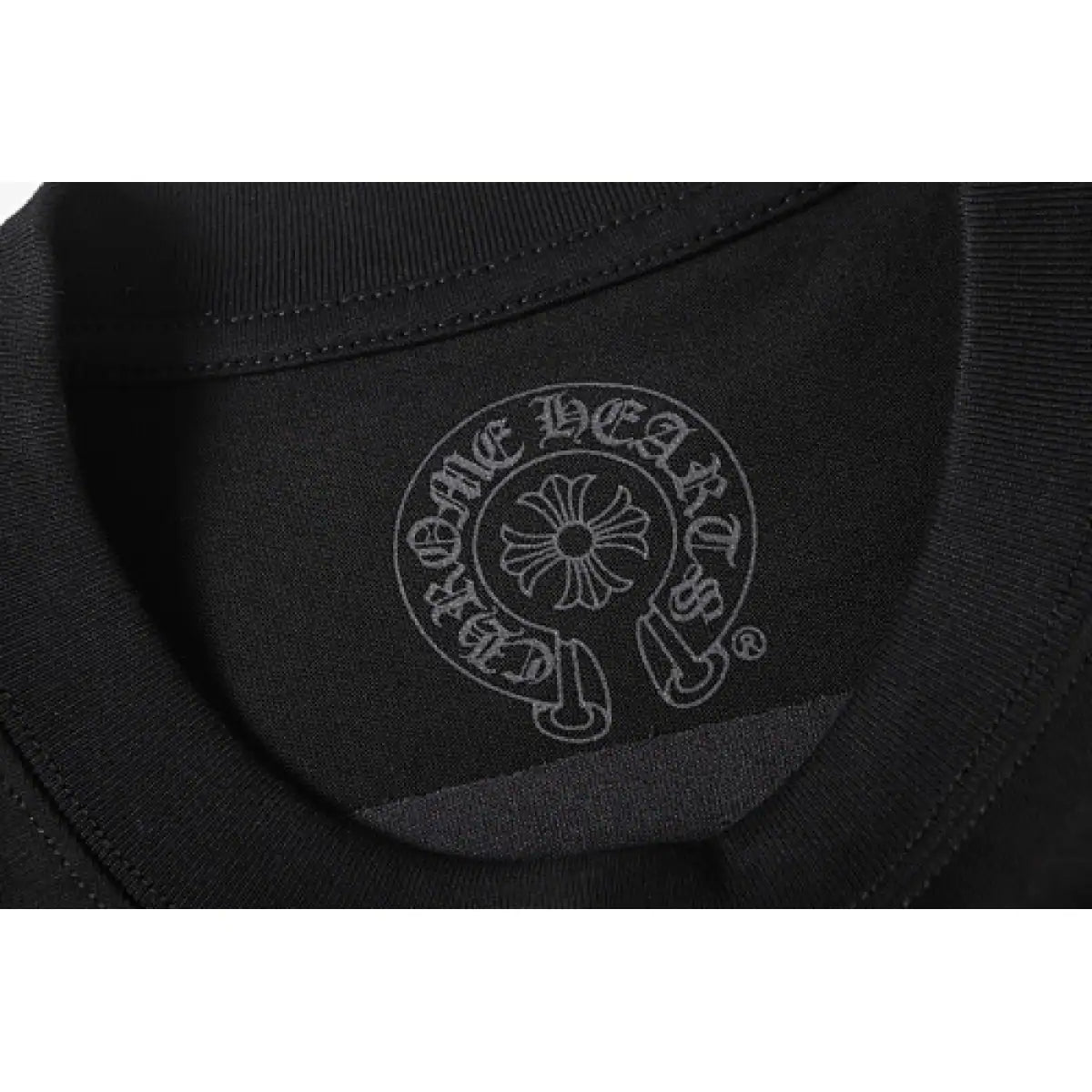 Chrome Hearts T-Shirt Black – CHS016