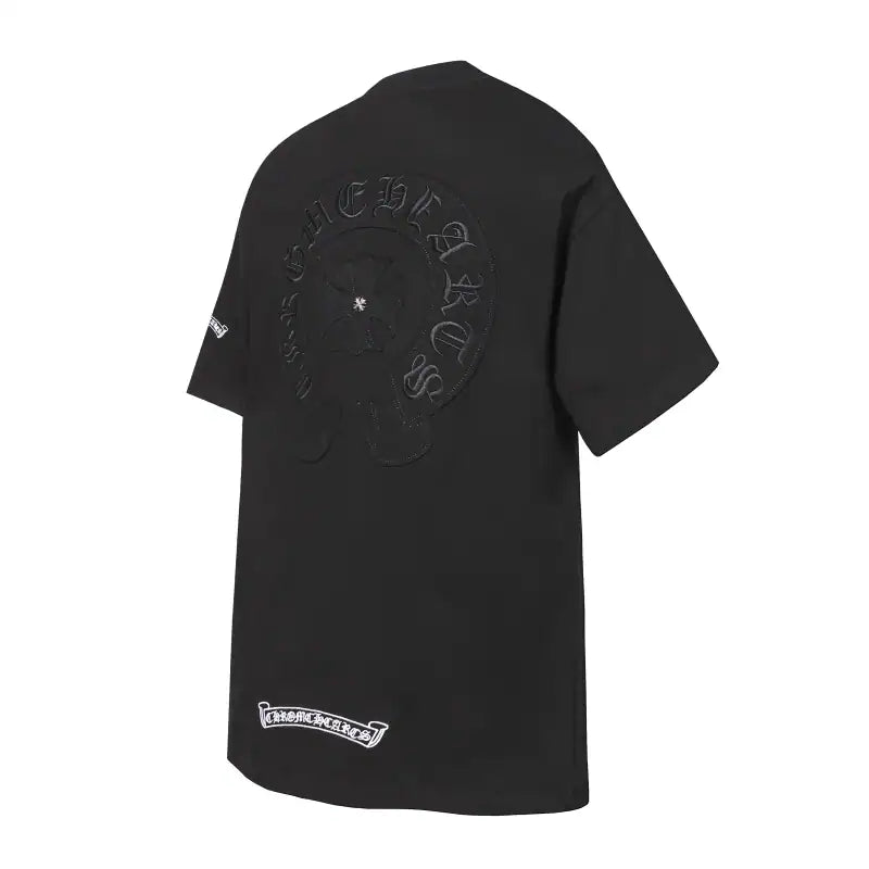Chrome Hearts T-Shirt Black – CHS016