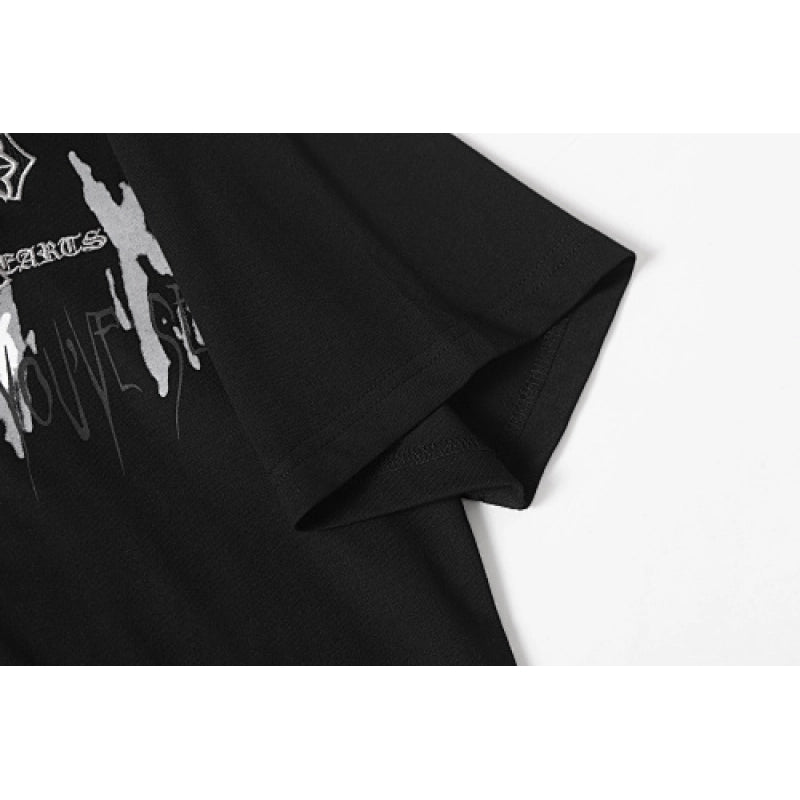 Chrome Hearts T-Shirt Black – CHS019