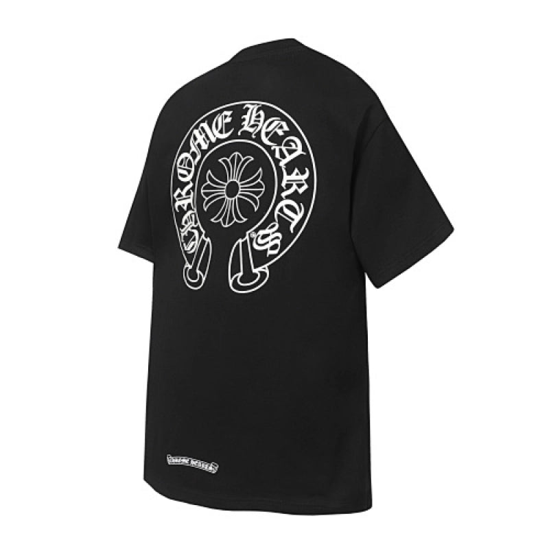 Chrome Hearts T-Shirt Black – CHS021
