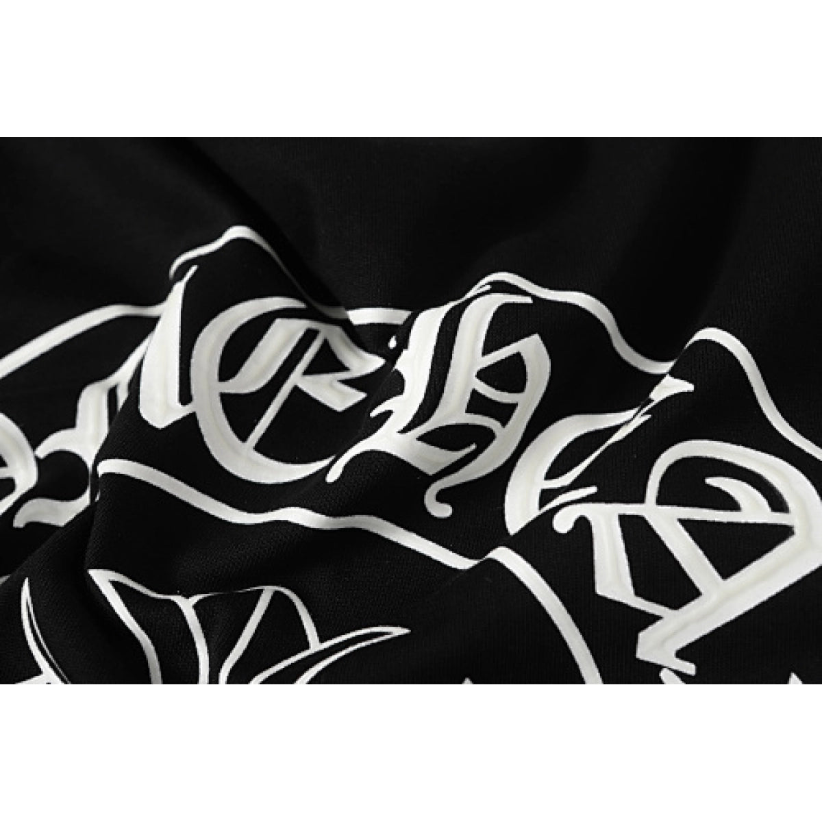 Chrome Hearts T-Shirt Black – CHS021