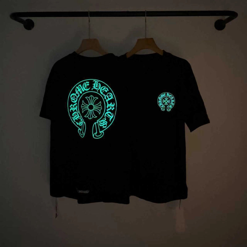 Chrome Hearts T-Shirt Black – CHS021