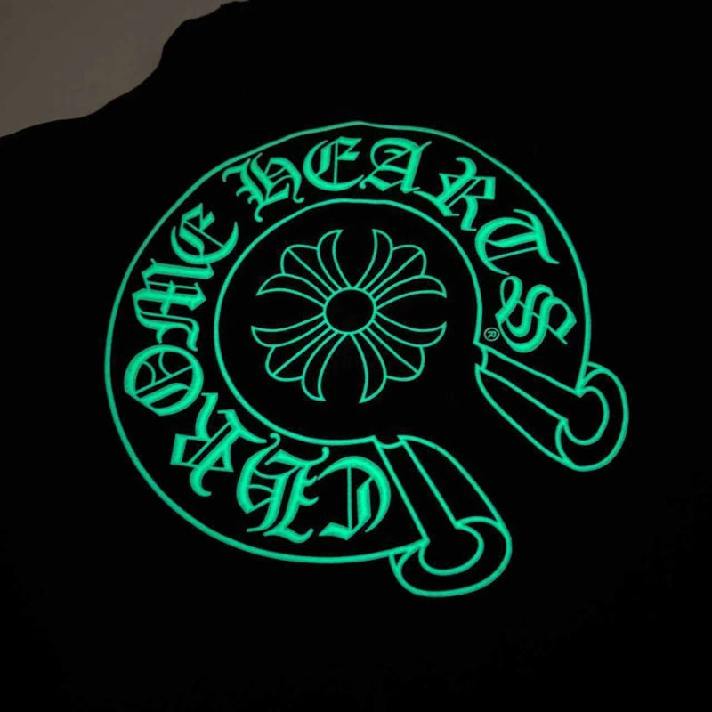Chrome Hearts T-Shirt Black – CHS021