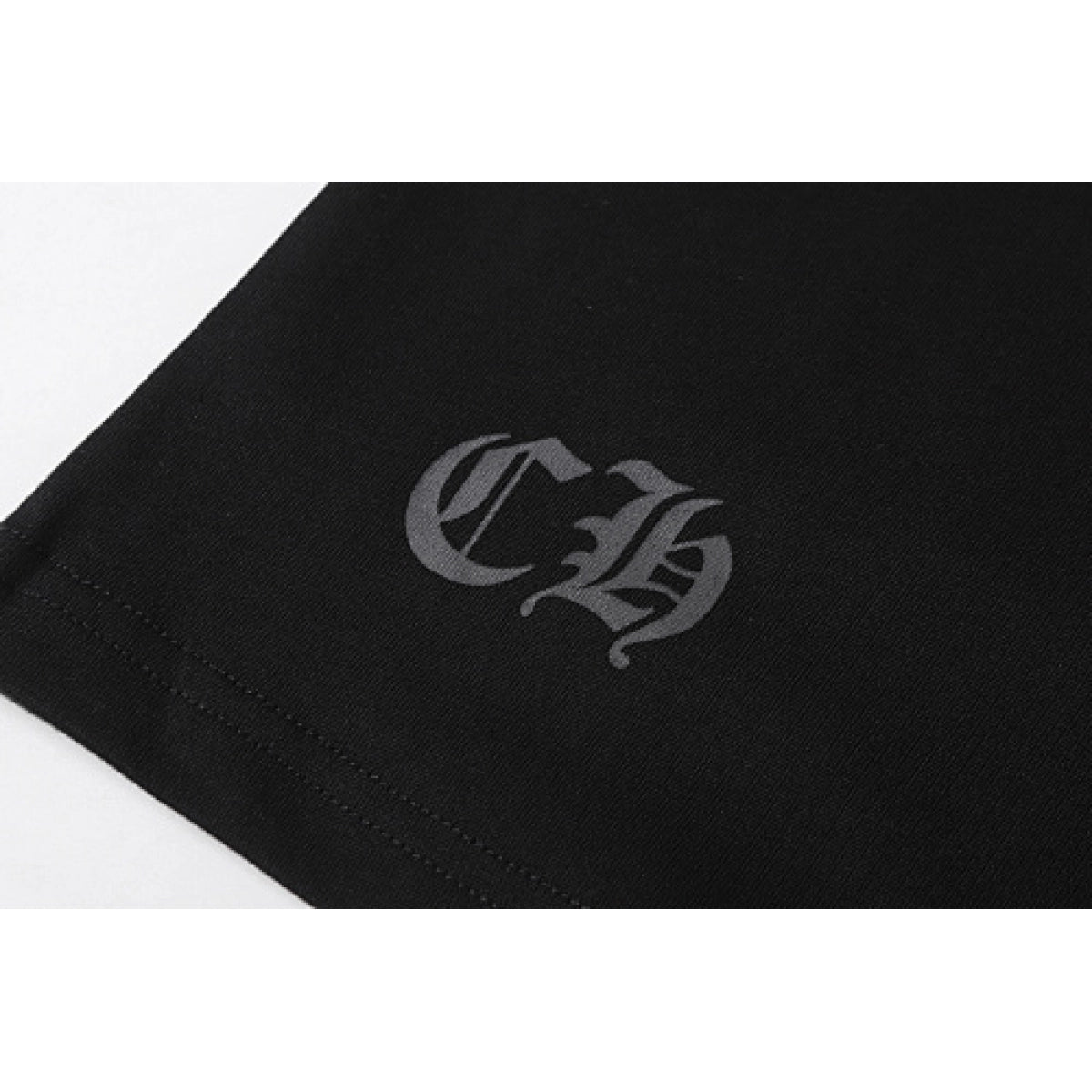 Chrome Hearts T-Shirt Black – CHS021