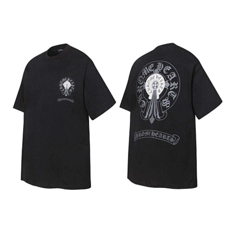 Chrome Hearts T-Shirt Black – CHS025