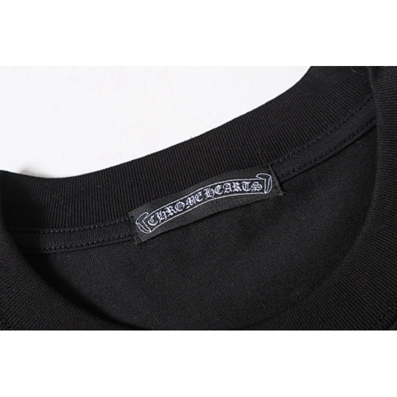 Chrome Hearts T-Shirt Black – CHS025