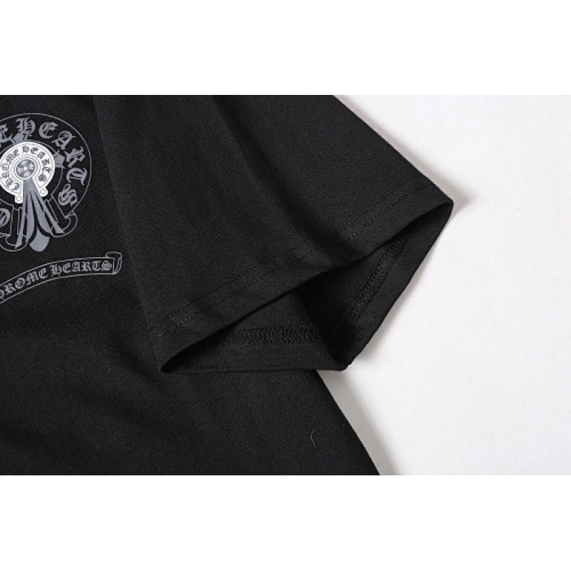 Chrome Hearts T-Shirt Black – CHS025