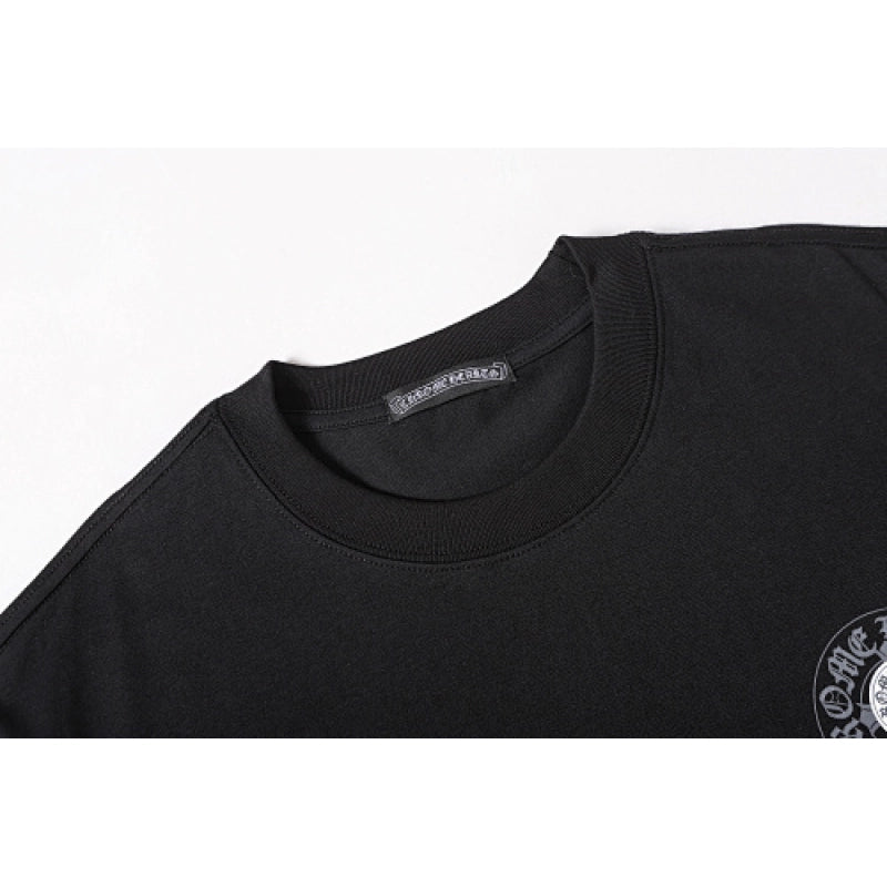 Chrome Hearts T-Shirt Black – CHS025