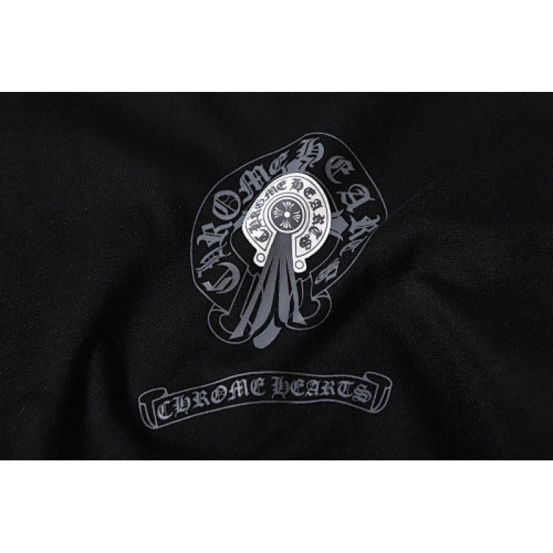Chrome Hearts T-Shirt Black – CHS025
