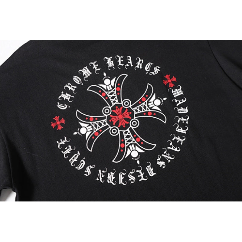 Chrome Hearts T-Shirt Black – CHS028