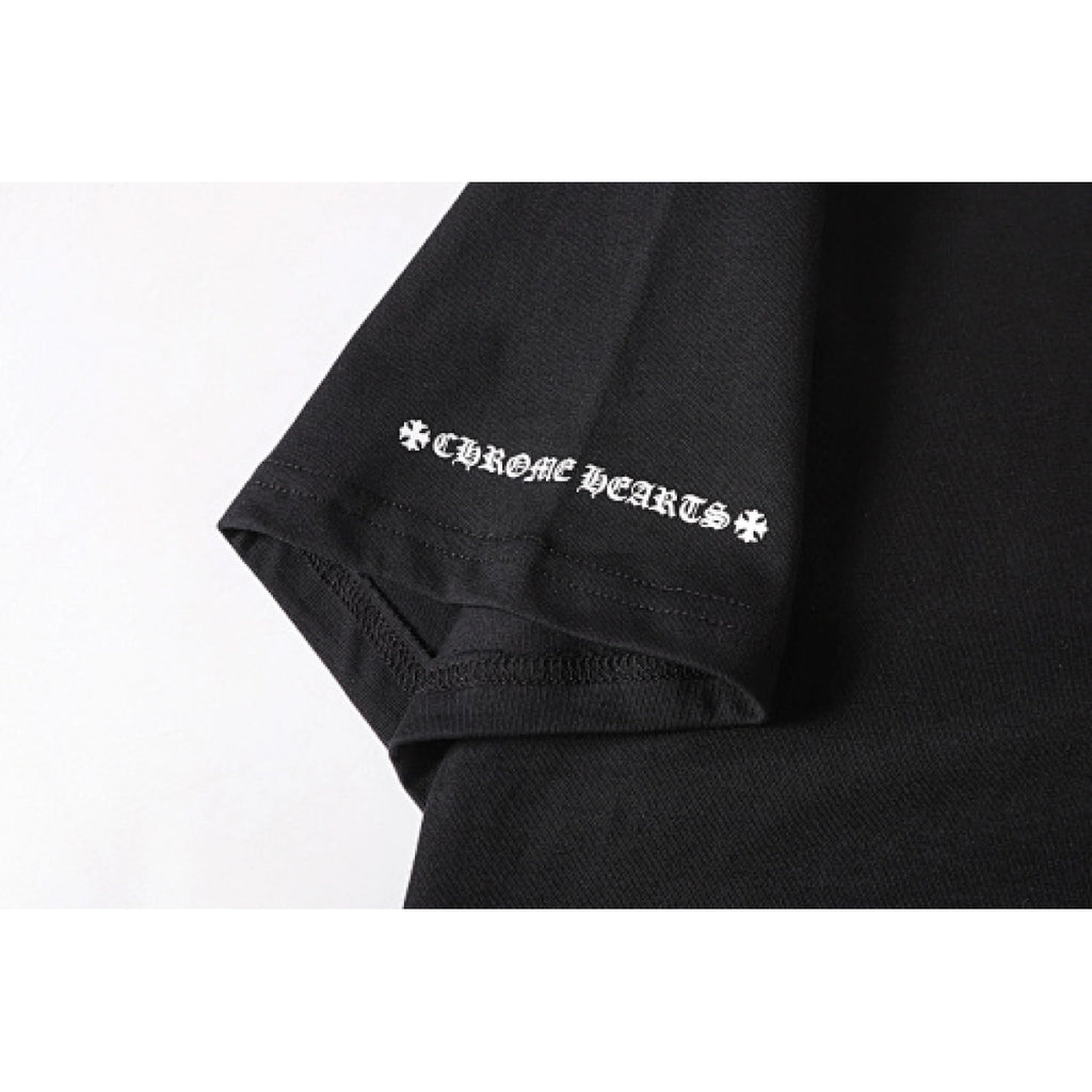 Chrome Hearts T-Shirt Black – CHS028