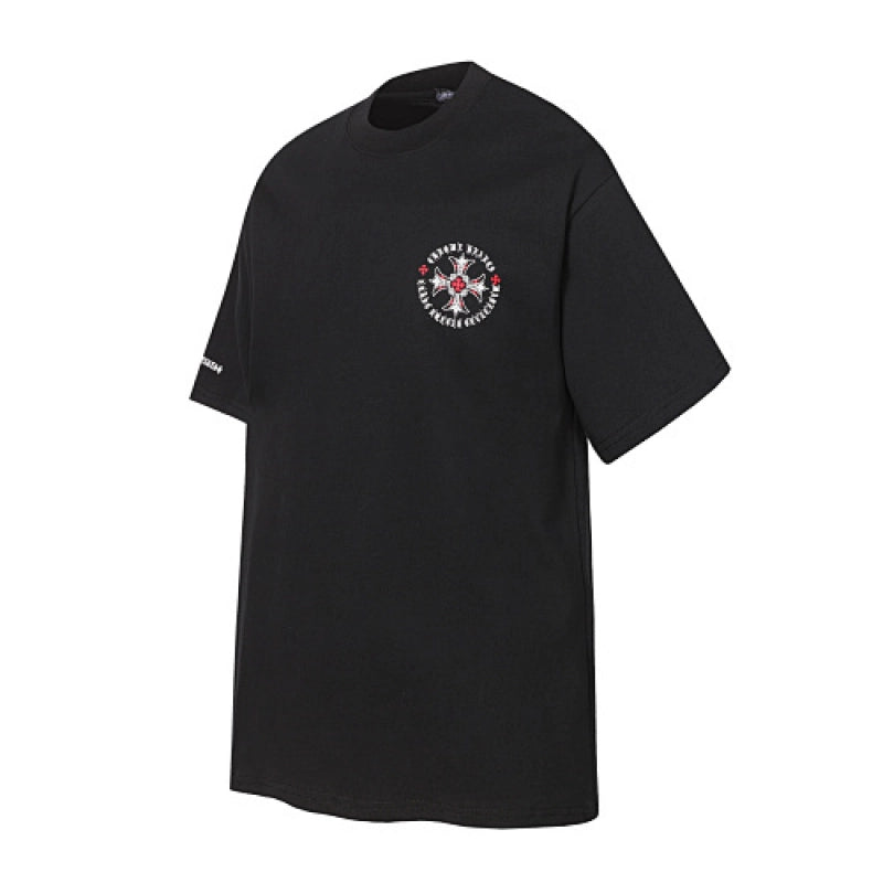 Chrome Hearts T-Shirt Black – CHS028