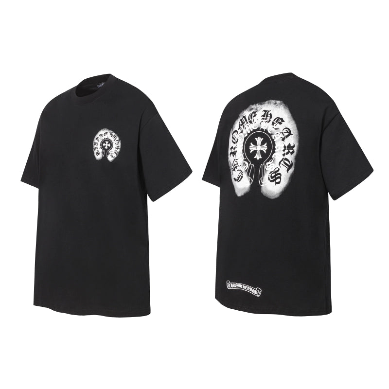Chrome Hearts T-Shirt Black – CHS032