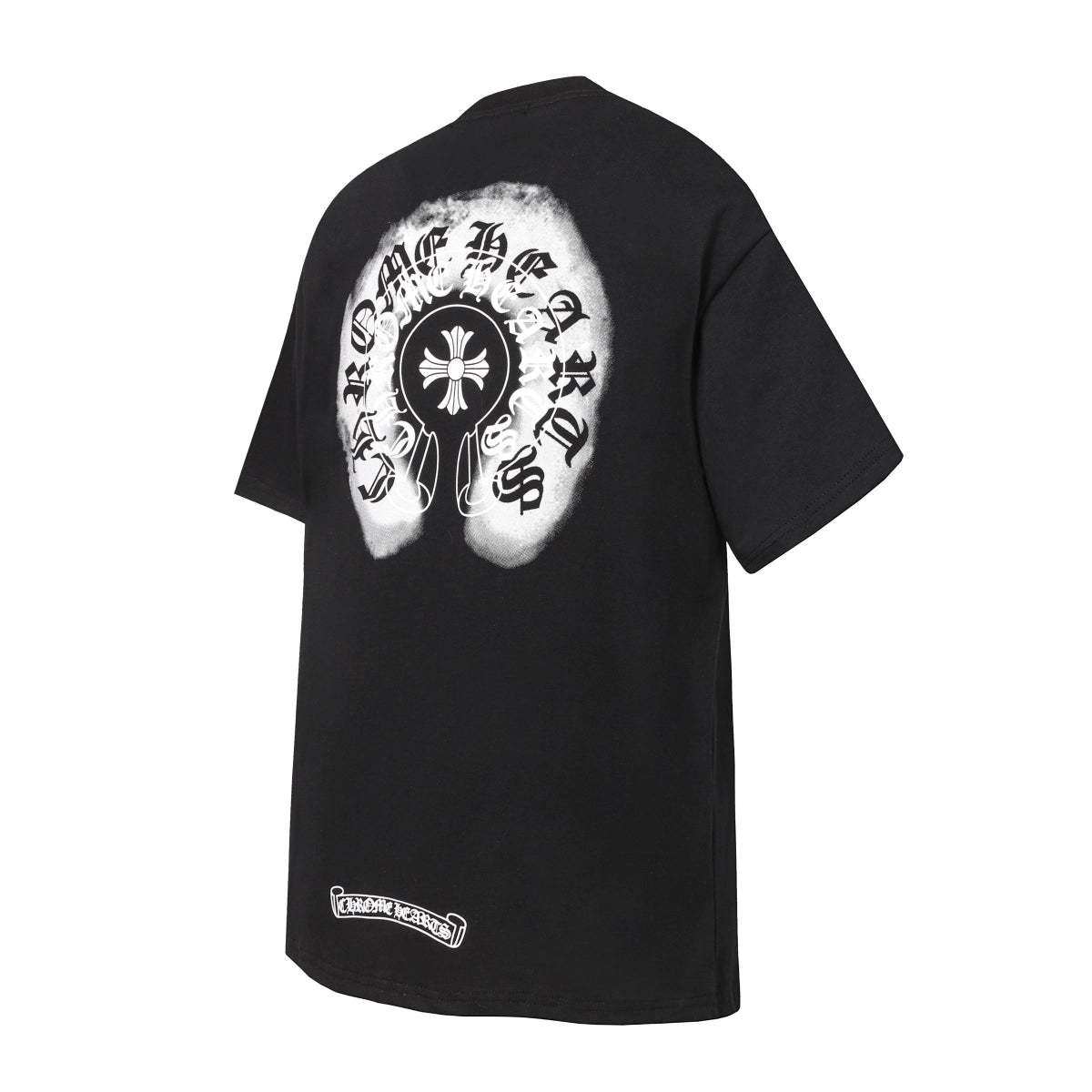 Chrome Hearts T-Shirt Black – CHS032