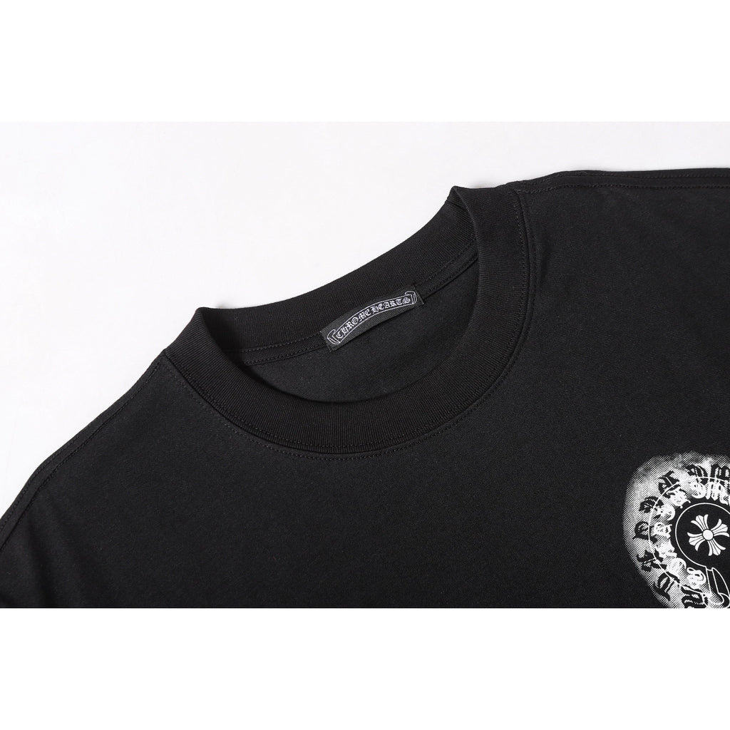Chrome Hearts T-Shirt Black – CHS032