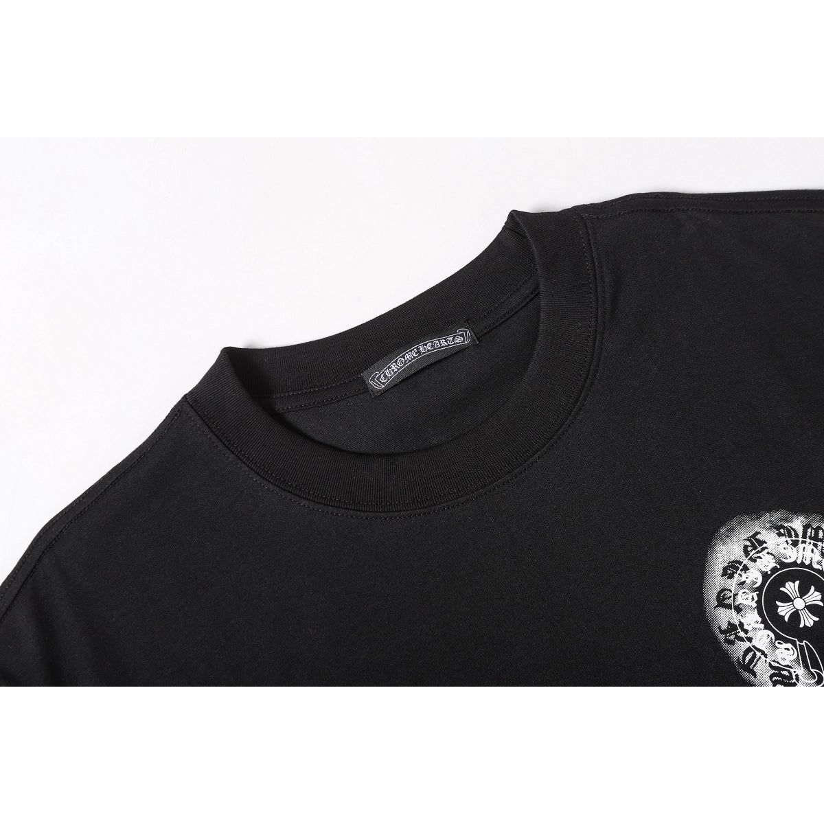 Chrome Hearts T-Shirt Black – CHS032