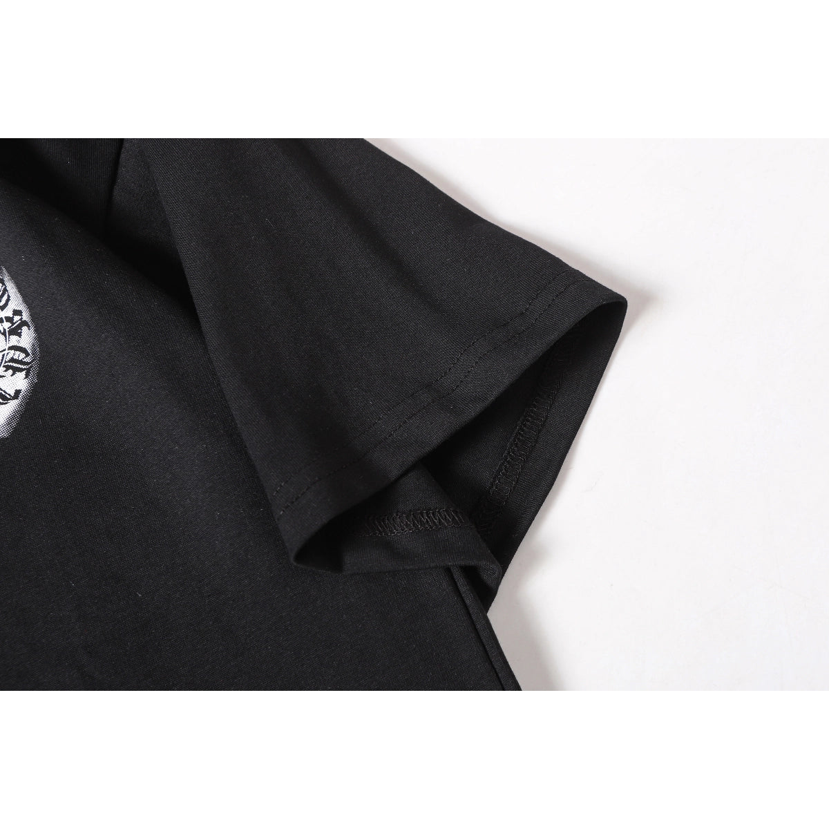 Chrome Hearts T-Shirt Black – CHS032