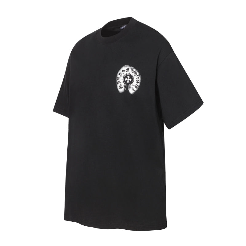 Chrome Hearts T-Shirt Black – CHS032