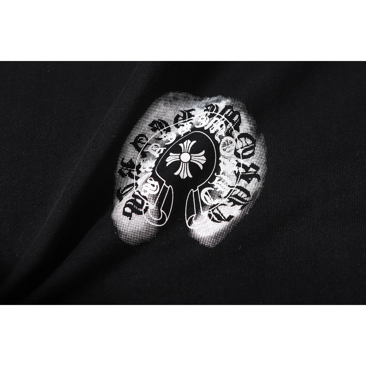 Chrome Hearts T-Shirt Black – CHS032