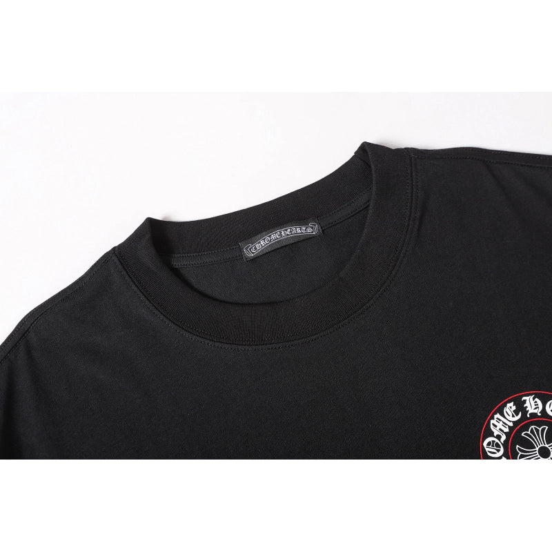 Chrome Hearts T-Shirt Black – CHS034