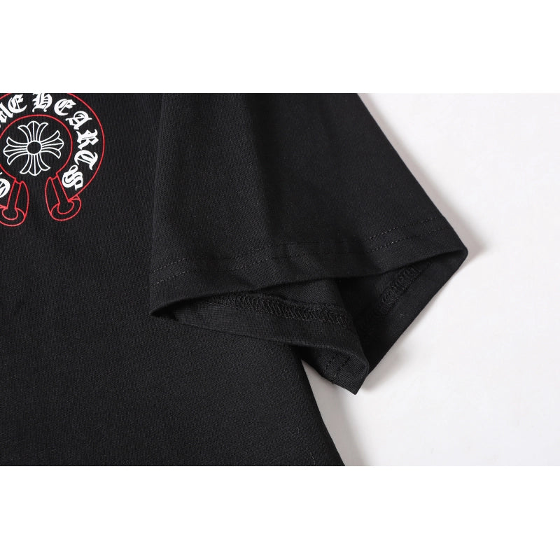 Chrome Hearts T-Shirt Black – CHS034