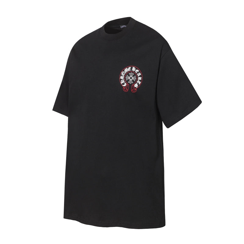 Chrome Hearts T-Shirt Black – CHS034