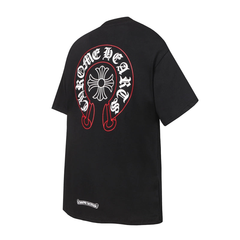 Chrome Hearts T-Shirt Black – CHS034