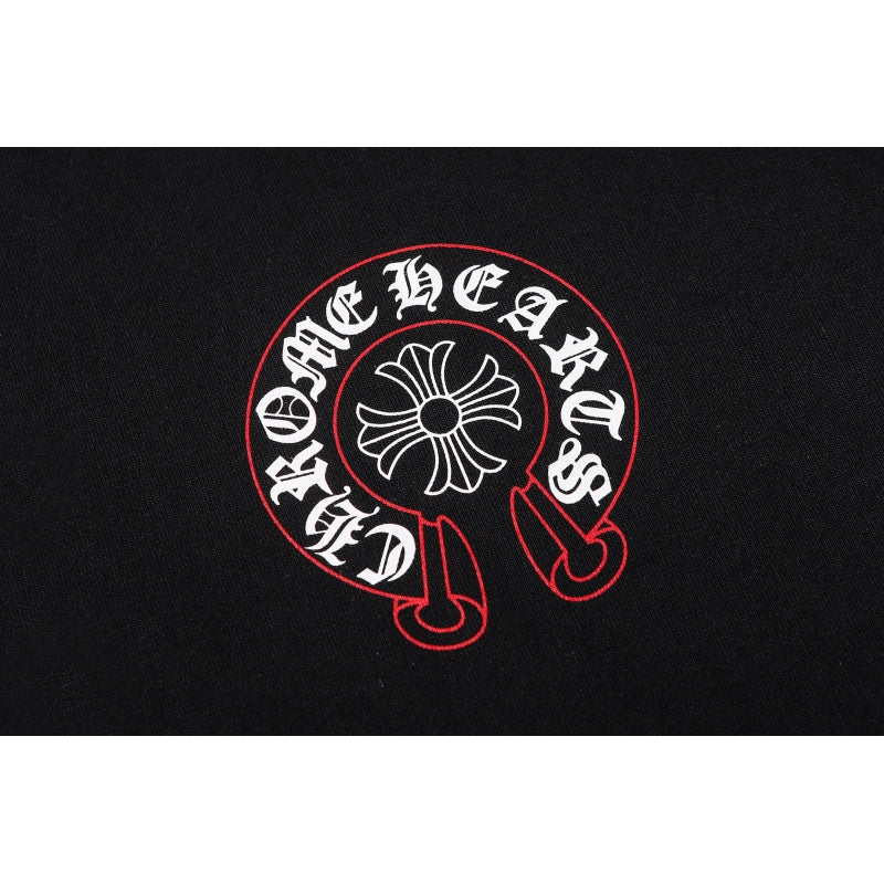 Chrome Hearts T-Shirt Black – CHS034