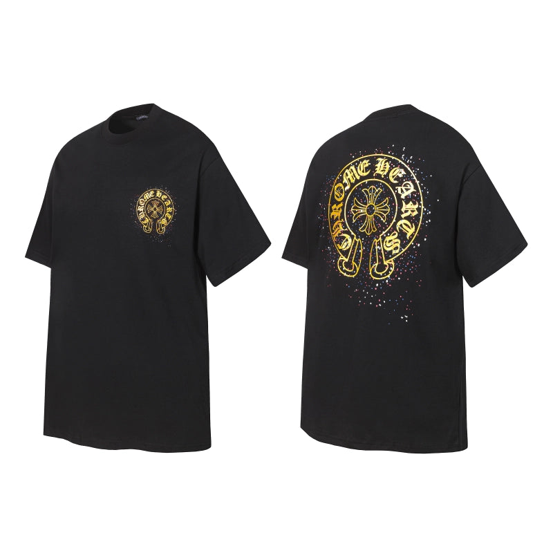 Chrome Hearts T-Shirt Black – CHS035