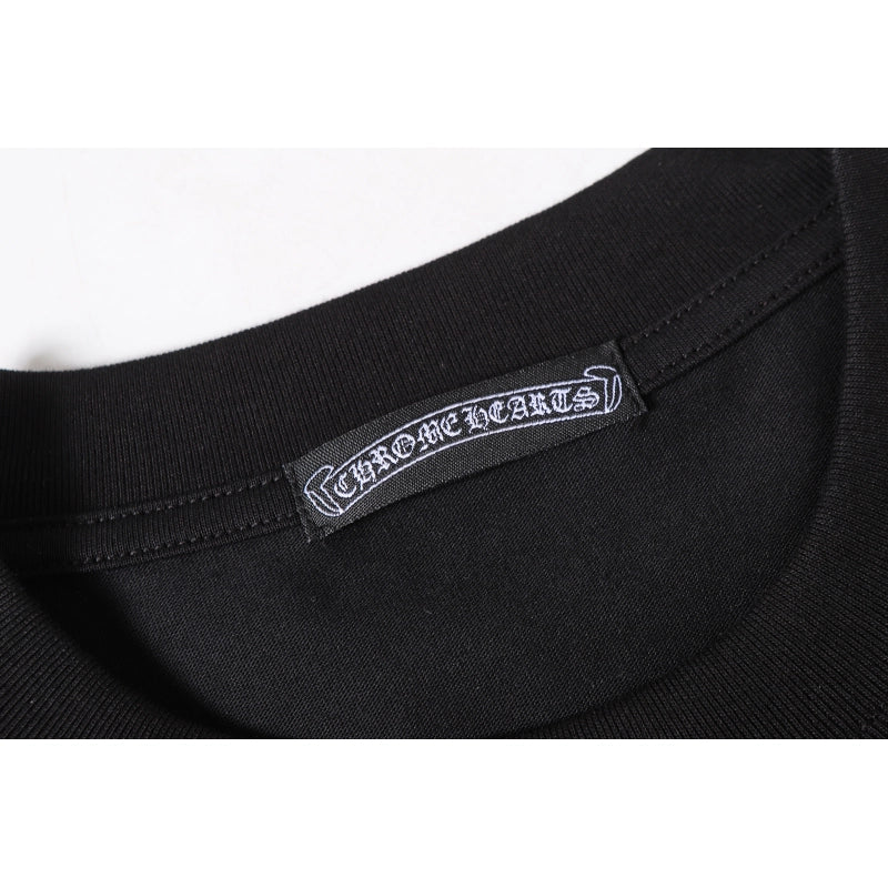 Chrome Hearts T-Shirt Black – CHS035
