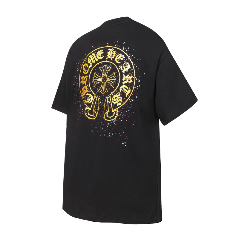 Chrome Hearts T-Shirt Black – CHS035