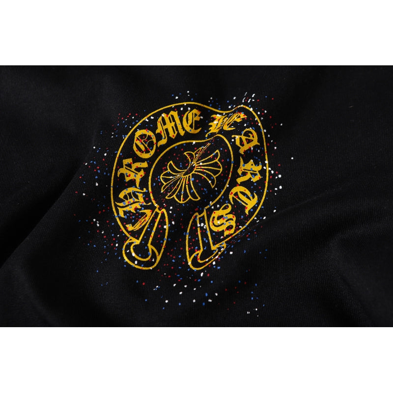 Chrome Hearts T-Shirt Black – CHS035