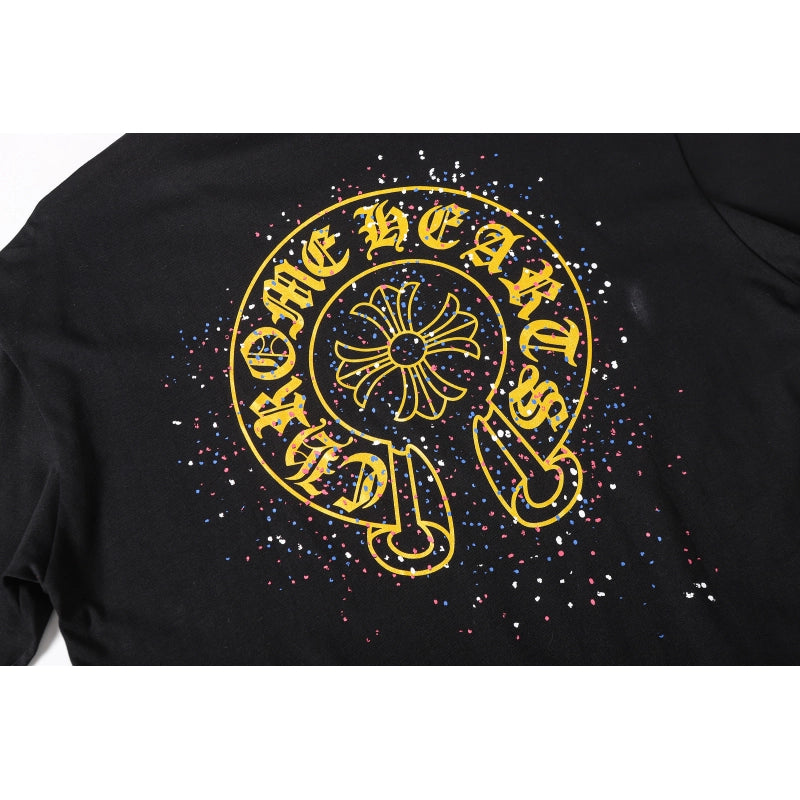 Chrome Hearts T-Shirt Black – CHS035
