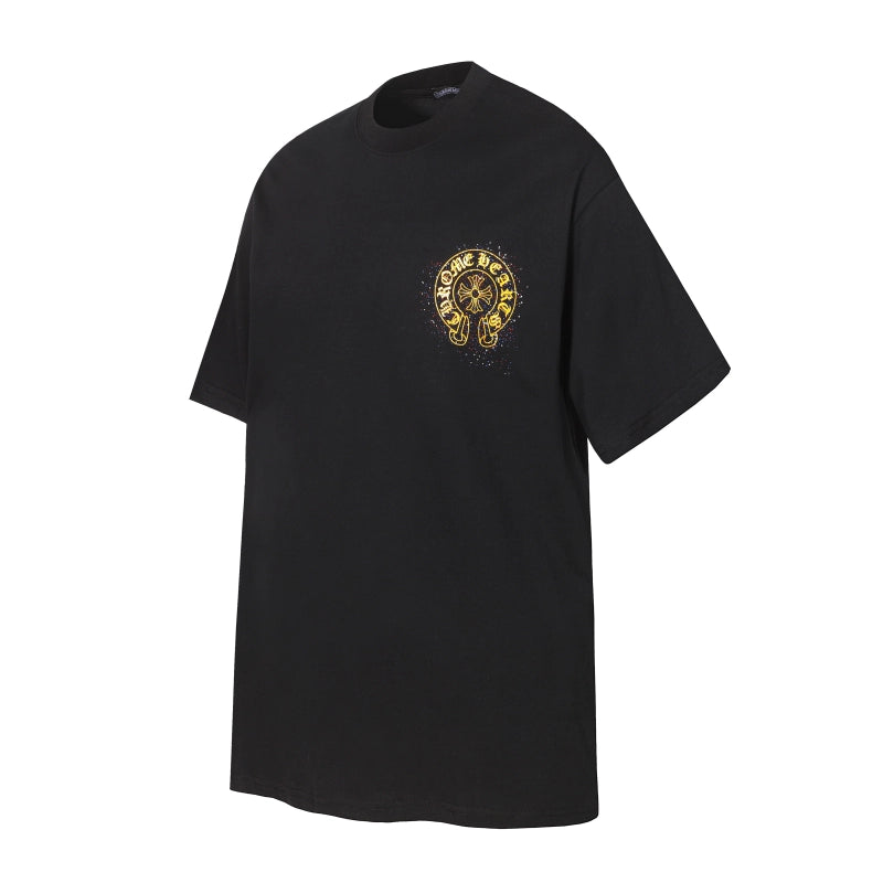 Chrome Hearts T-Shirt Black – CHS035