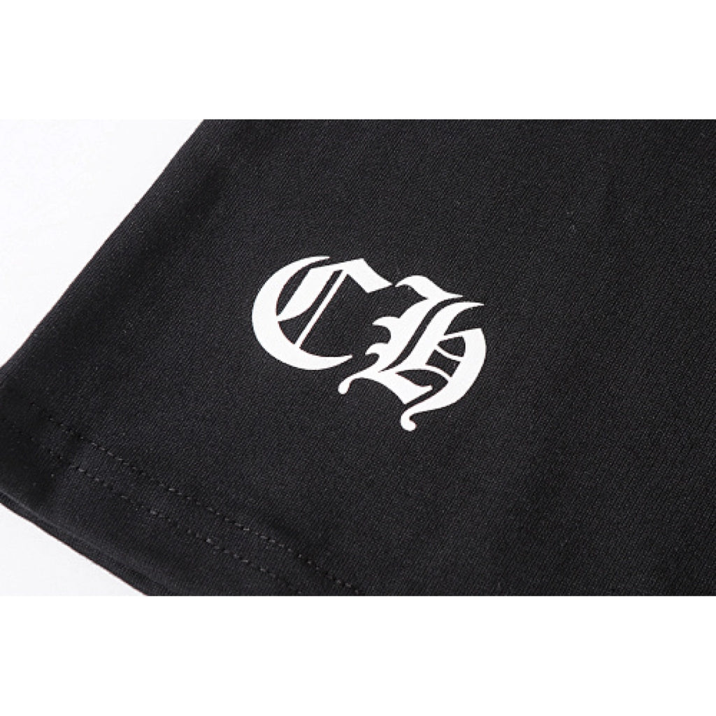 Chrome Hearts T-Shirt Black – CHS036