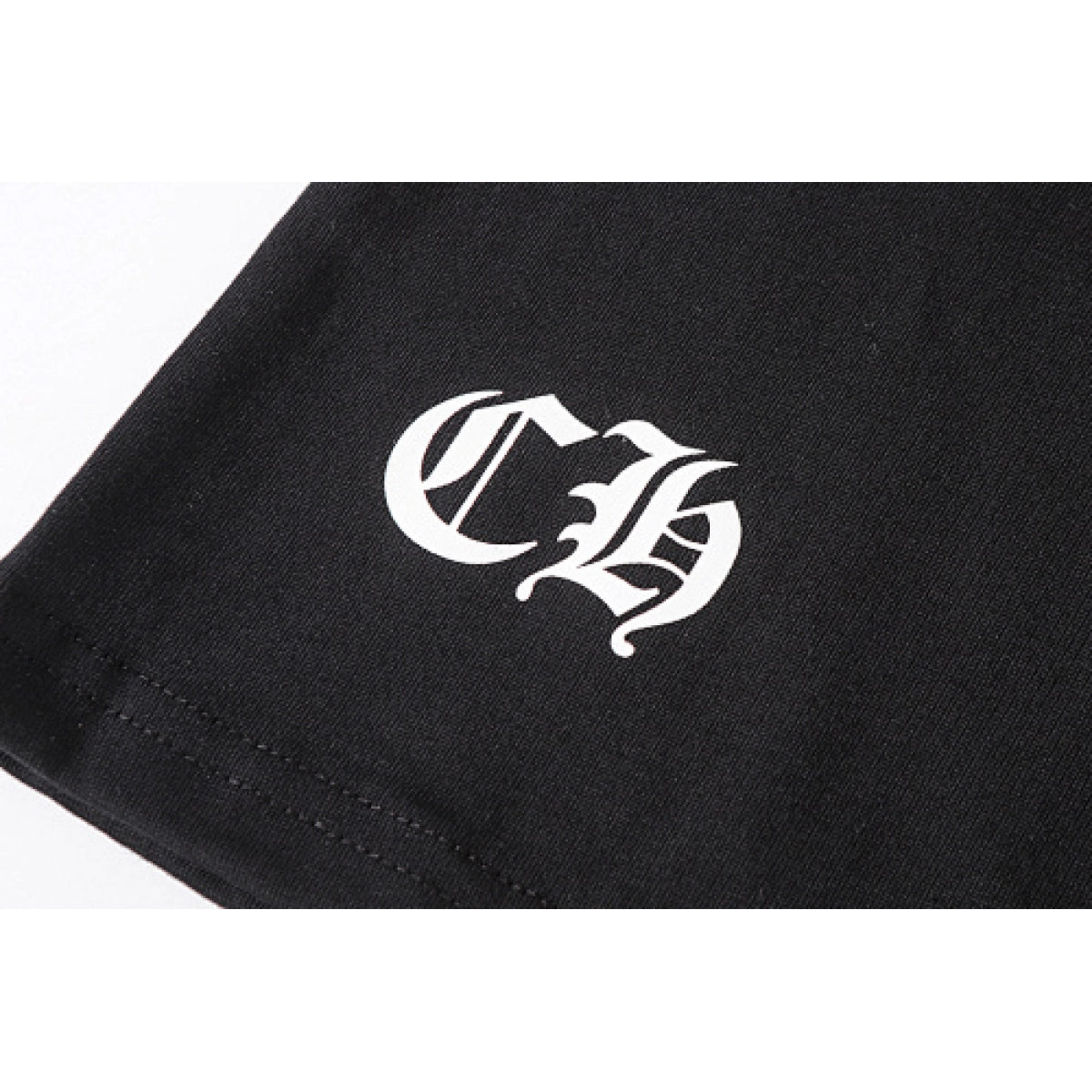 Chrome Hearts T-Shirt Black – CHS036