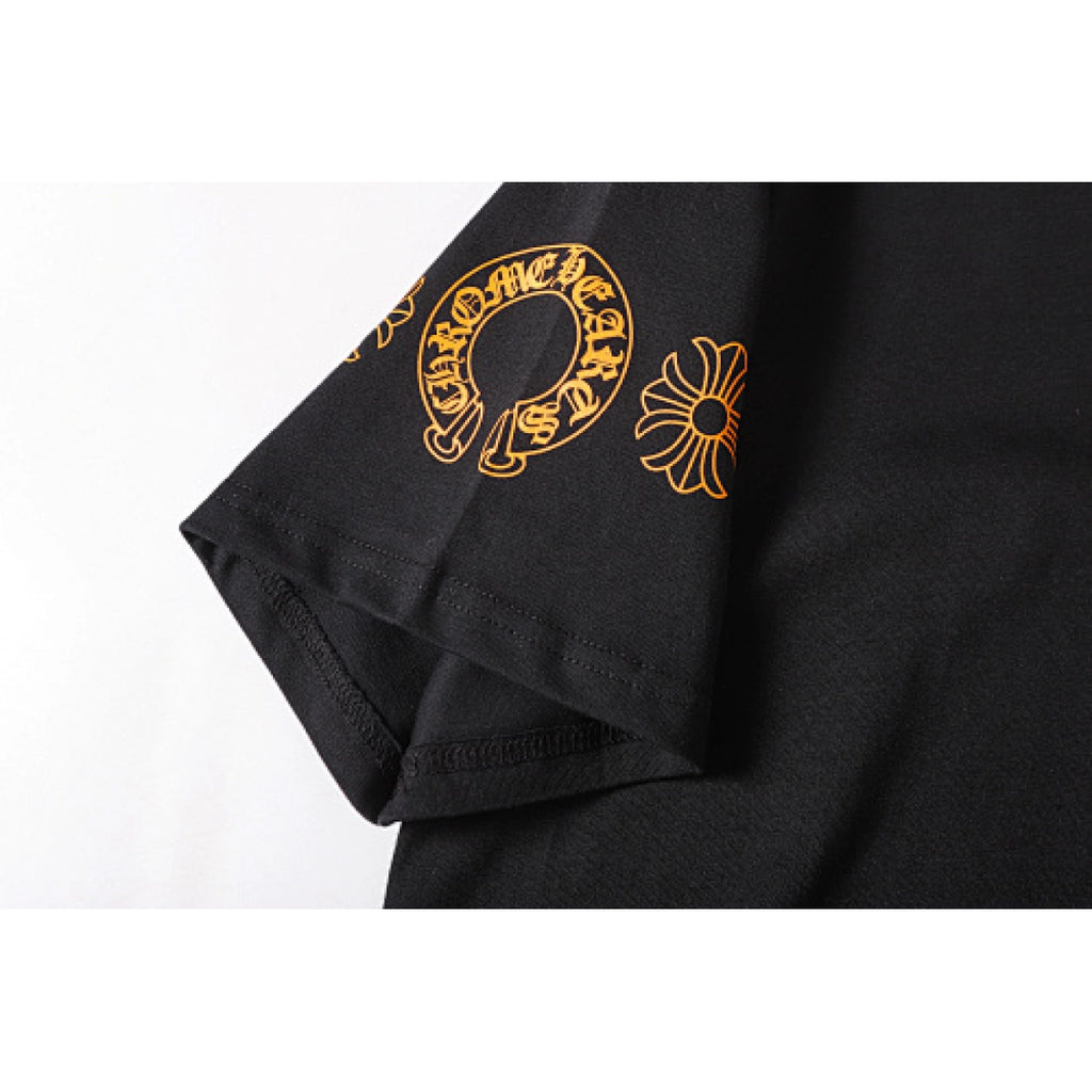 Chrome Hearts T-Shirt Black – CHS036