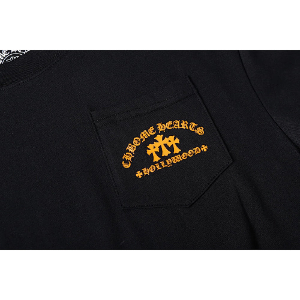 Chrome Hearts T-Shirt Black – CHS036