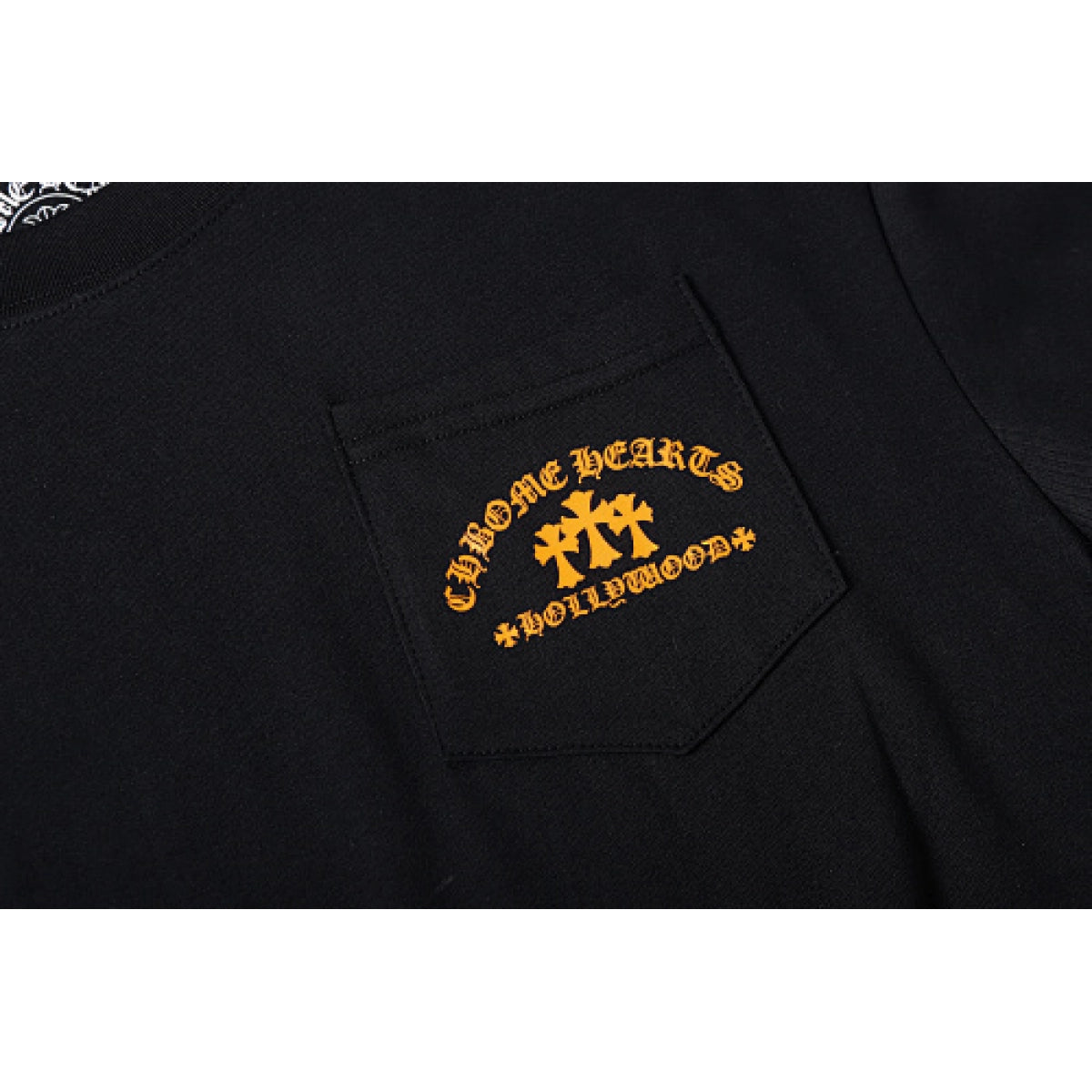 Chrome Hearts T-Shirt Black – CHS036
