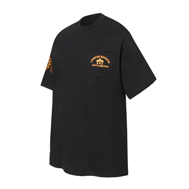 Chrome Hearts T-Shirt Black – CHS036