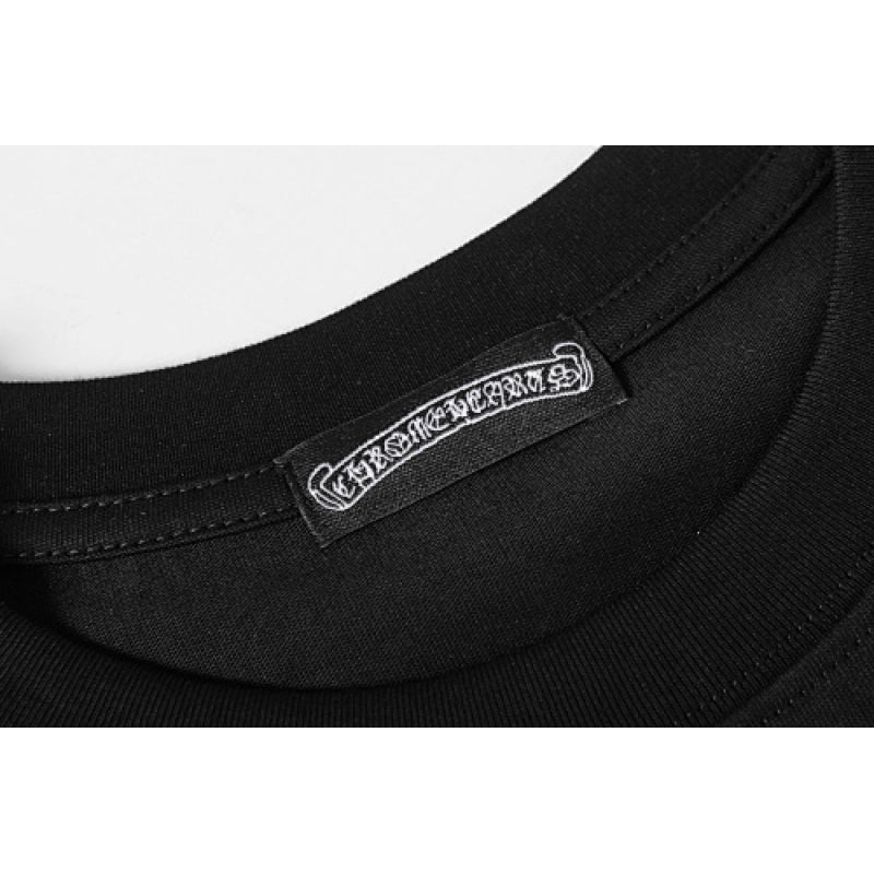 Chrome Hearts T-Shirt Black – CHS042